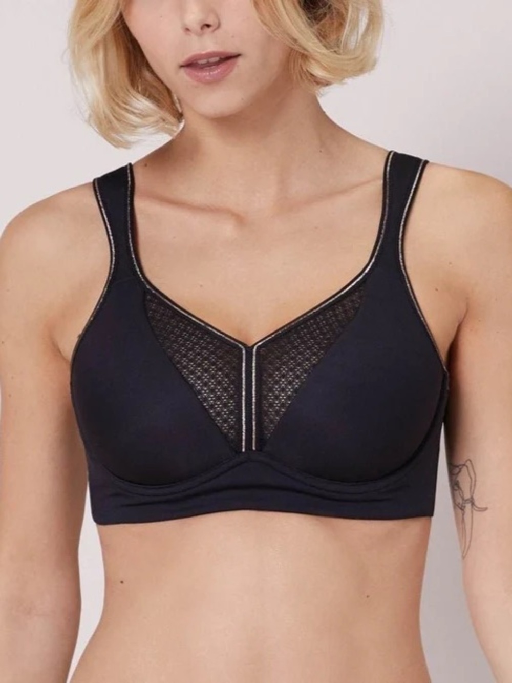 Simone Perele Harmony High Impact Underwire Sports Bra